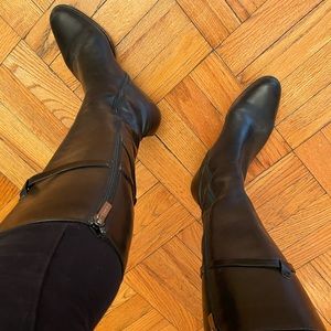 Jimmy Choo Black Boots!!